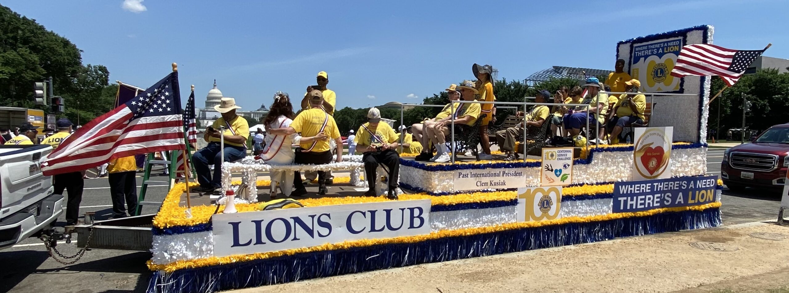 Memorial Day Parade