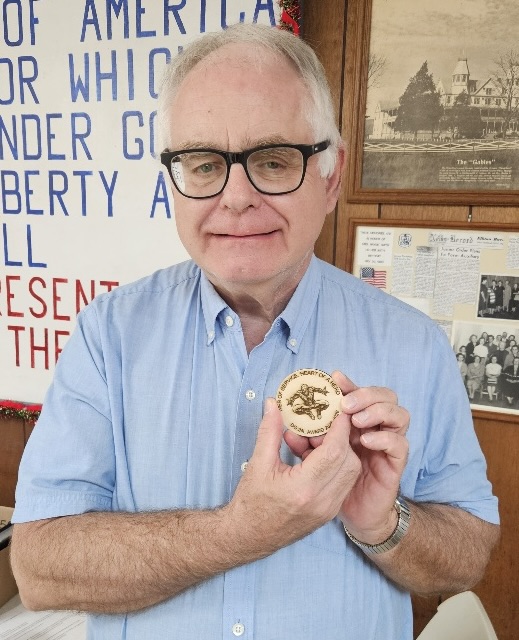 Lion John Early
