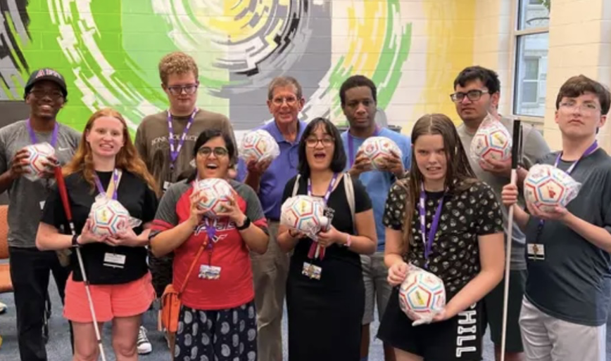 A Ball for All